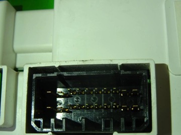 PŘÍSTROJOVÁ DESKA BUDÍK BUDÍKY SUZUKI LIANA 1.3 BENZÍN 3410054G00 NR681