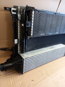 AUDI Q5 COOLER KIT 80A FYB FYG 2.0 TFSi HYBRID 2019-.