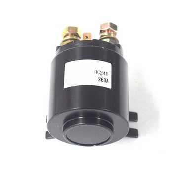 Stycznik Przekaźnik Pompy 24V 260A