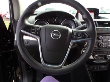 Opel Mokka I SUV 1.7 CDTI ECOTEC 130KM 2013 OPEL MOKKA 1.7 CDTI 130 KM NAVI ALU ZAMIANA, zdjęcie 21