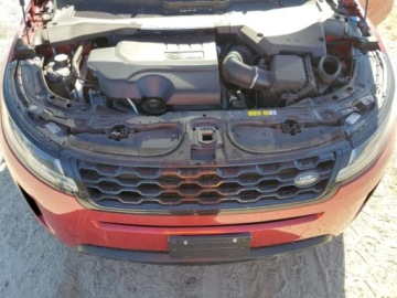 Land Rover Range Rover Evoque II 2020 Land Rover Range Rover Evoque SE 2020 2.0L 2.0 Benzyna 246KM, zdjęcie 6