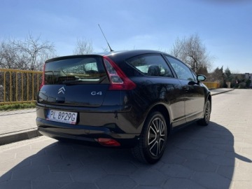 Citroen C4 I 2006 Citroen C4 1.4 benzyna 88 KM Zarejestrowany, zdjęcie 5