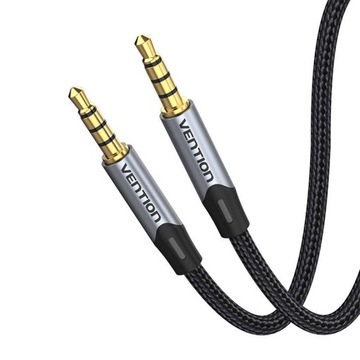 VENTION CABLE АУДИОКАБЕЛЬ MINI JACK 3,5 ММ - MINIJACK AUX ДЛЯ ТЕЛЕФОНА 1,5 М