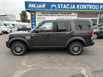 Land Rover Discovery IV 3.0 D 255KM 2013 Land Rover Discovery 3.0SD V6HSE Bogate, zdjęcie 4