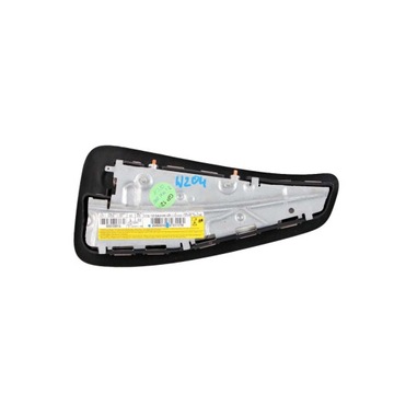 MERCEDES W204 ULOŽENÍ VZDUCHOVÁ AIRBAG SEDADLA LEVÝ PŘEDNÍ A2048600105