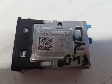 BMW 1 F40 F41 HNÍZDO PORT USB