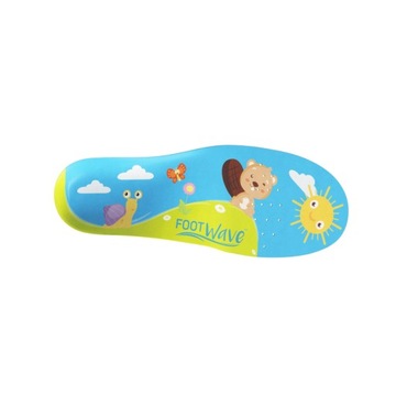 Стельки ортопедические детские 26-27 размера.