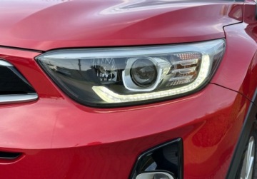 Kia Stonic I Crossover 1.2 DOHC 84KM 2018 Kia Stonic 1.2 86KM Key-Less Led Climatronic Kamera Bezwypadkowy Dla wymag, zdjęcie 12