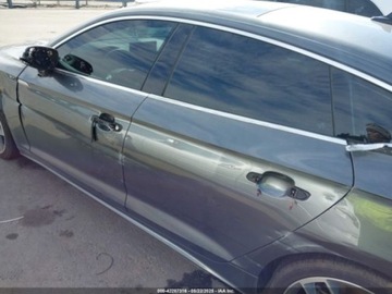 Audi A5 F5 2021 Audi a5 Sportback Premium Plus 45 Tfsi Quattro S Tronic 2021 2.0l 2.0 261KM, zdjęcie 2