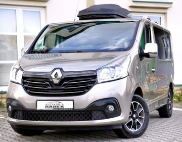 Renault Trafic III Furgon 1.6 Energy dCi 145KM 2015 Renault Trafic 1.6dCi SPACECLASS/Klima/Navi/Park, zdjęcie 24