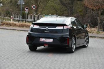 Opel Ampera 2012 Opel Ampera 1.4 150KM Hybryda Plug-in 2012r., zdjęcie 24