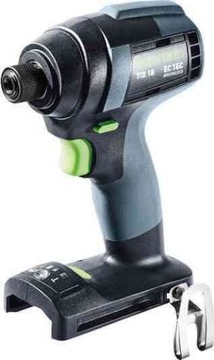 FESTOOL ZARKĘTARKA UDAROWA TID 18 Li-BASIC-4,0 577054