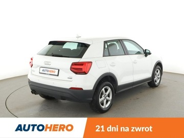 Audi Q2 SUV 2.0 TDI 150KM 2017 Audi Q2 4x4 S-tronic full LED navi klima auto, zdjęcie 6