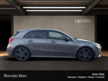 Mercedes Klasa A W177/V177 Hatchback 1.3 200 163KM 2019 Mercedes-Benz A 200, zdjęcie 9