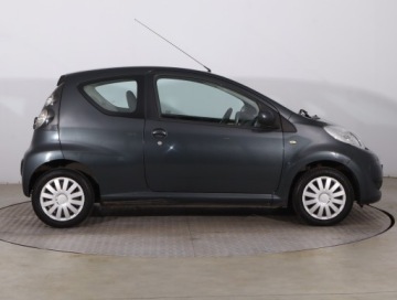 Citroen C1 I Hatchback 3d Facelifting 1.0 i 68KM 2009 Citroen C1 1.0, Salon Polska, Klima, zdjęcie 5