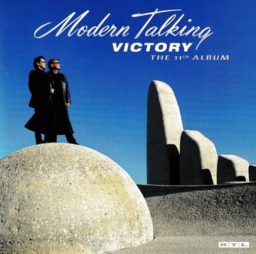 MODERN TALKING VICTORY 1 CD 11-Й АЛЬБОМ ДЖУЛЬЕТТА ИФ