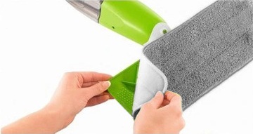 ZAPAS NAKŁADKA DO SPRAY MOPA ZE SPRYSKIWACZEM