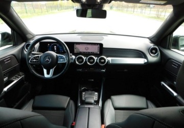Mercedes GLB SUV 2.0 220d 190KM 2021 Mercedes-Benz GLB 220D 4MATIC z Gwarancja Model 2022r 2.0 Diesel 190KM, zdjęcie 6