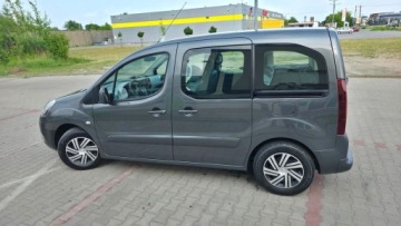 Citroen Berlingo II Van Long Facelifting 1.6 HDi 92KM 2015 Citroen Berlingo 1.6 HDI 92KM | Klimatyzacja | Multispace| Gwarancja, zdjęcie 18