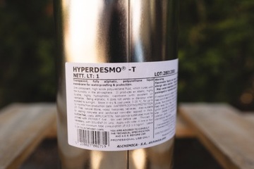 ПРОЗРАЧНАЯ ЖИДКАЯ МЕМБРАНА - Hyperdesmo