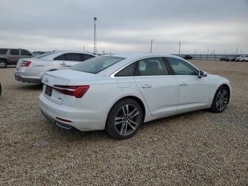 Audi A6 C8 2023 Audi a6 Premium Plus 2023 2.0l 2.0 Benzyna 261KM, zdjęcie 2