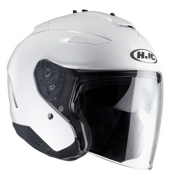KASK HJC IS-33 II WHITE XS