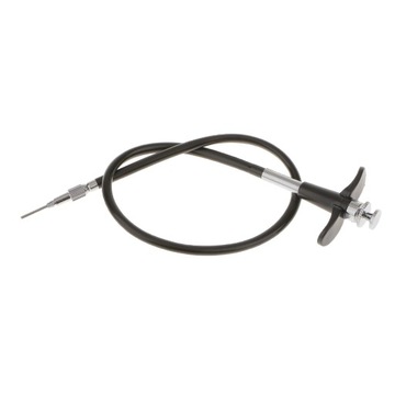 Механическая блокировка Дистанционный запуск камеры Мигает