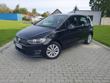 Volkswagen Golf Sportsvan 2014 Volkswagen Golf Sportsvan 1.6tdi Nawigacja Radar, zdjęcie 31