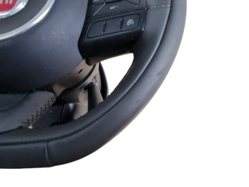 МНОГОФУНКЦИОНАЛЬНЫЙ РУЛЕВОЕ КОЛЕСО FIAT 500X ЕВРОПА