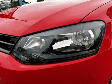 Volkswagen Polo V Hatchback 5d 1.2 TDI-CR DPF 75KM 2014 Volkswagen Polo Bezwypadek/ Serwisowany/, zdjęcie 12