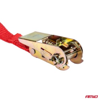 Ремень крепежный с натяжителем 350кг 25мм 5м BELT-01