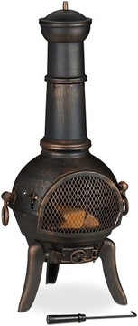 Palenisko ogrodowe 40 cm