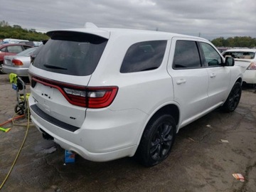 Dodge Durango III 3.6 V6 294KM 2022 Dodge Durango Gt 2022 3.6l 3.6 Benzyna 295KM, zdjęcie 3