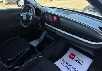 Fiat 2024 Fiat 600 1.2 100KM HYBRID Salon PL 1 wlasciciel serwis ASO GWARANCJA 1.2, zdjęcie 13