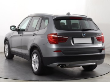 BMW X3 F25 SUV 2.0 20d 184KM 2013 BMW X3 xDrive20d, 181 KM, 4X4, Skóra, Navi, zdjęcie 3
