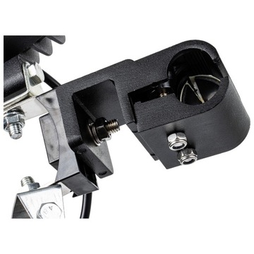 Светодиодная рабочая лампа с боковой ручкой 4шт 96Вт JD