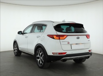 Kia Sportage IV SUV 1.6 T-GDI 177KM 2016 Kia Sportage 1.6 T-GDI, Salon Polska, Serwis ASO, zdjęcie 3