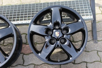 PORSCHE CAYENNE 18cali 5x130 8J ET57 TPMS