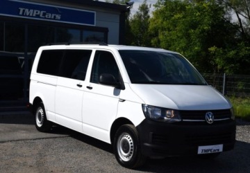 Volkswagen Caravelle T6 Transporter 2.0 TDI 102KM 2019 Volkswagen Transporter Transporter_9 miejsc_Nawigacja_ 2.0 Diesel 102KM, zdjęcie 27