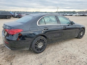 Mercedes Klasa C W206 2023 Mercedes-Benz Klasa C 300 4Matic 2023 2.0 Benzyna 255KM, zdjęcie 3