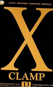 Praca Zbiorowa - X Clamp tom 13