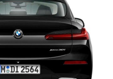 BMW X4 G02 SUV Facelifting 2.0 30i 245KM 2023 BMW X4 X4 30i xDrive, Faktura VAT 23, Gwarancja, Bezwypadkowy 2.0 Benzyna, zdjęcie 7