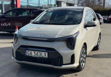 Kia Picanto III Hatchback 5d Facelifting 1.0 DPI 67KM 2025 Kia Picanto wersja MY2026, benzyna DOSTEPNY OD REKI Benzyna 68KM, zdjęcie 2