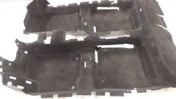 КОВРИК НАПОЛЬНЫЙ VW GOLF 4 IV ВЕРСИЯ 5 D