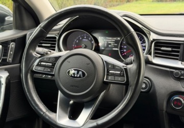 Kia Ceed III Kombi 1.4 T-GDi 140KM 2018 Kia Ceed 1,4T 140KM FULL LED Key-Less NAVI JBL Kamera Serwis Bezwypadkowy, zdjęcie 17