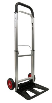 СКЛАДСКАЯ ТРАНСПОРТНАЯ ТЕЛЕЖКА ДЛЯ ALU MILLER 80 кг