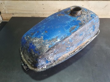 МОТОЦИКЛ ROMET TANK ОРИГИНАЛ OGAR CHANCE