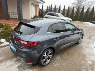 Renault Megane IV 2018 Renault Megane ENERGY dCi 165 EDC GT 2018r Możliwa zamiana!, zdjęcie 11