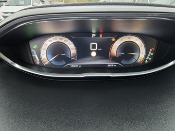 Peugeot 3008 II Crossover 1.2 PureTech 130KM 2017 Peugeot 3008 1.2 130 Benz NAVI Full LED, zdjęcie 23