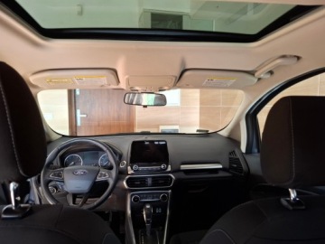 Ford Ecosport II SUV Facelifting 1.0 EcoBoost 125KM 2018 FORD ECOSPORT 1.0 EcoBoost 125 KM, zdjęcie 10